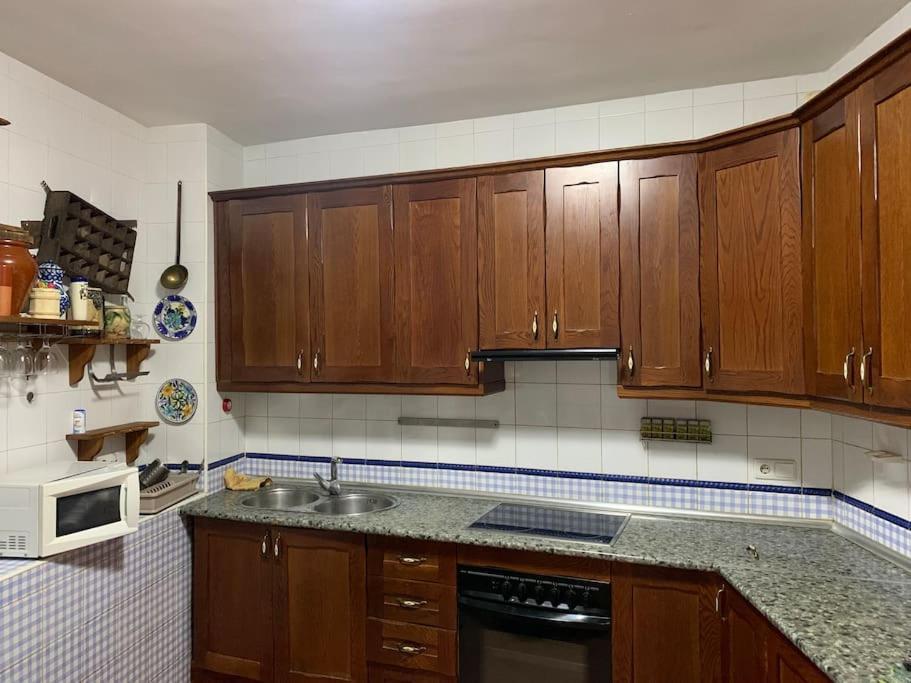 Casa Rural El Gran Encanto Cazorla Zewnętrze zdjęcie