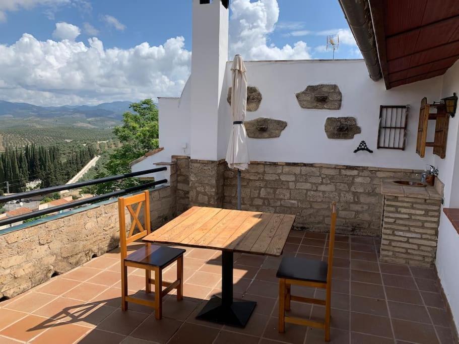 Casa Rural El Gran Encanto Cazorla Zewnętrze zdjęcie