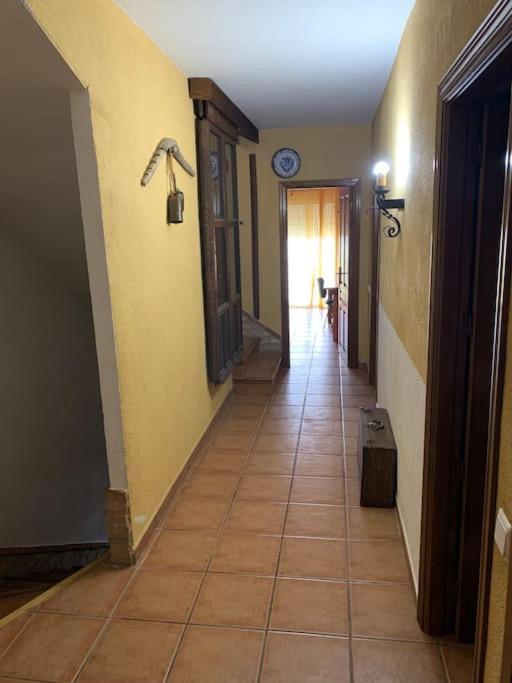 Casa Rural El Gran Encanto Cazorla Zewnętrze zdjęcie