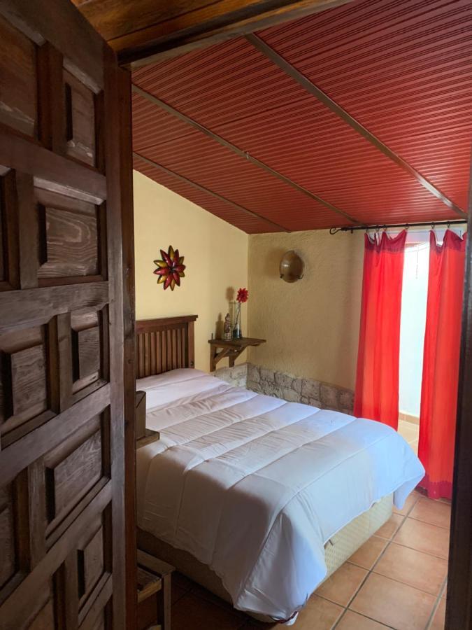 Casa Rural El Gran Encanto Cazorla Zewnętrze zdjęcie