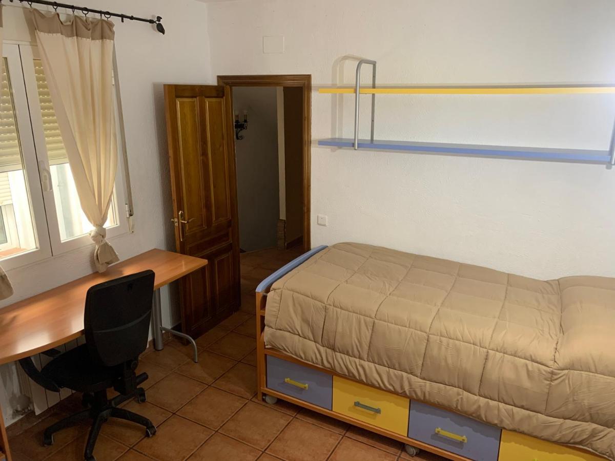 Casa Rural El Gran Encanto Cazorla Zewnętrze zdjęcie