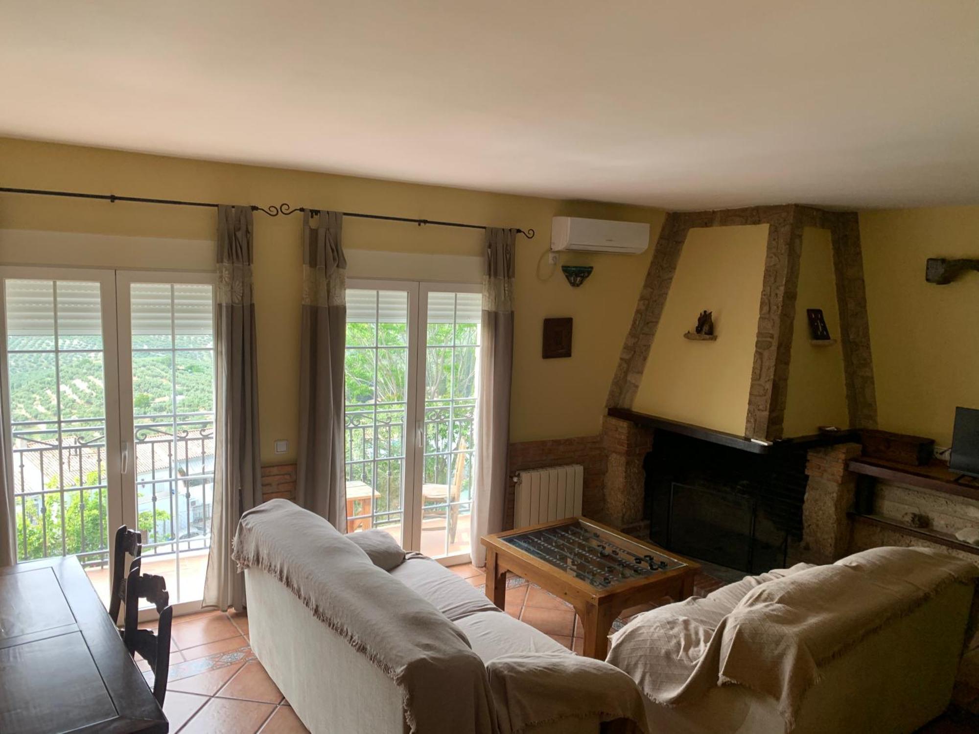 Casa Rural El Gran Encanto Cazorla Zewnętrze zdjęcie