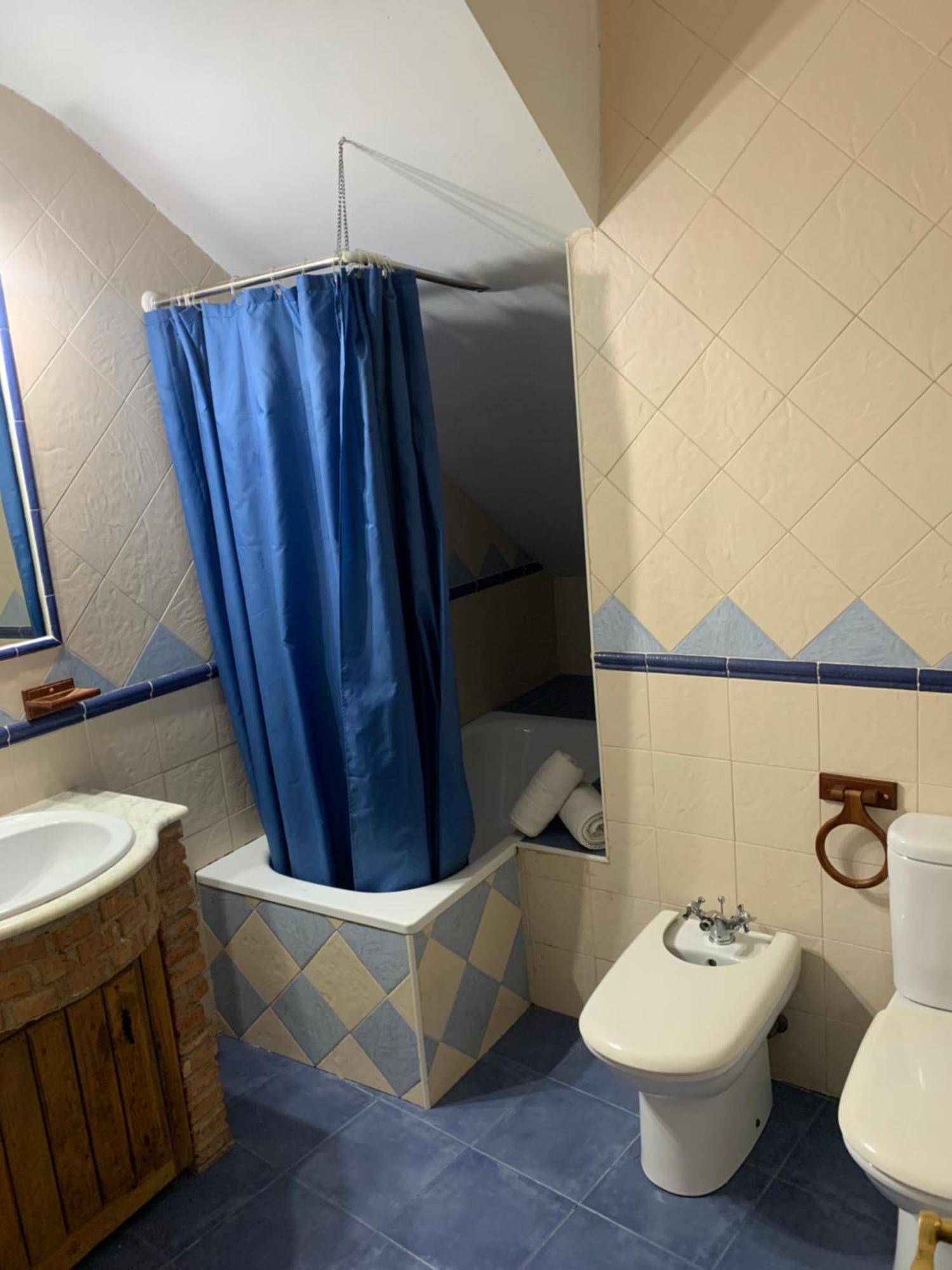 Casa Rural El Gran Encanto Cazorla Zewnętrze zdjęcie