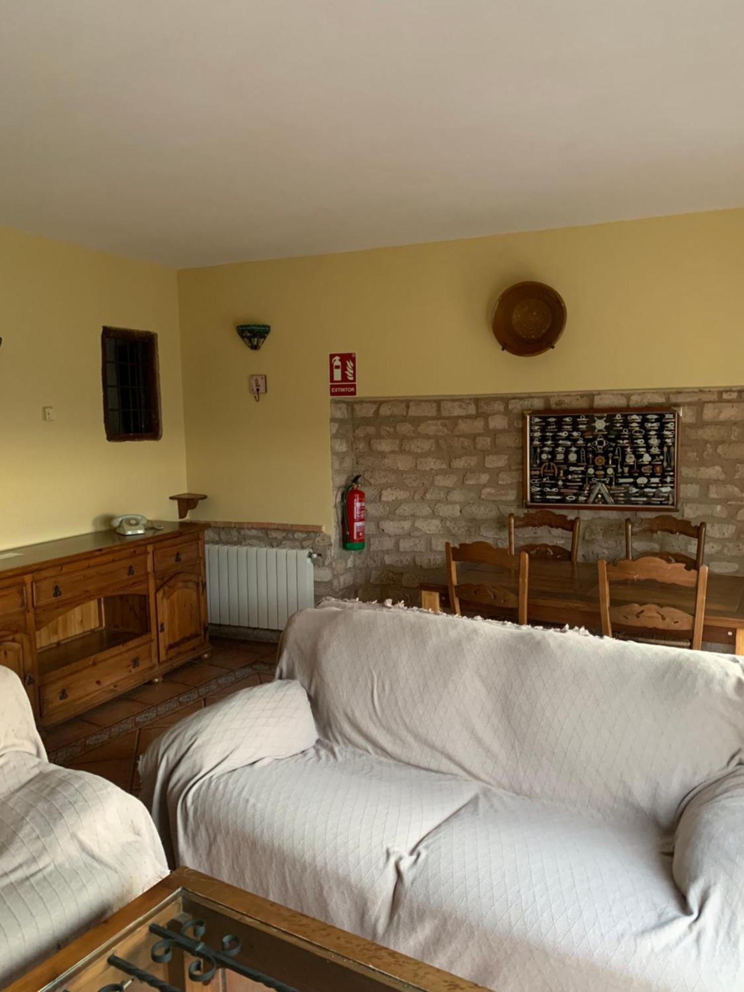 Casa Rural El Gran Encanto Cazorla Zewnętrze zdjęcie