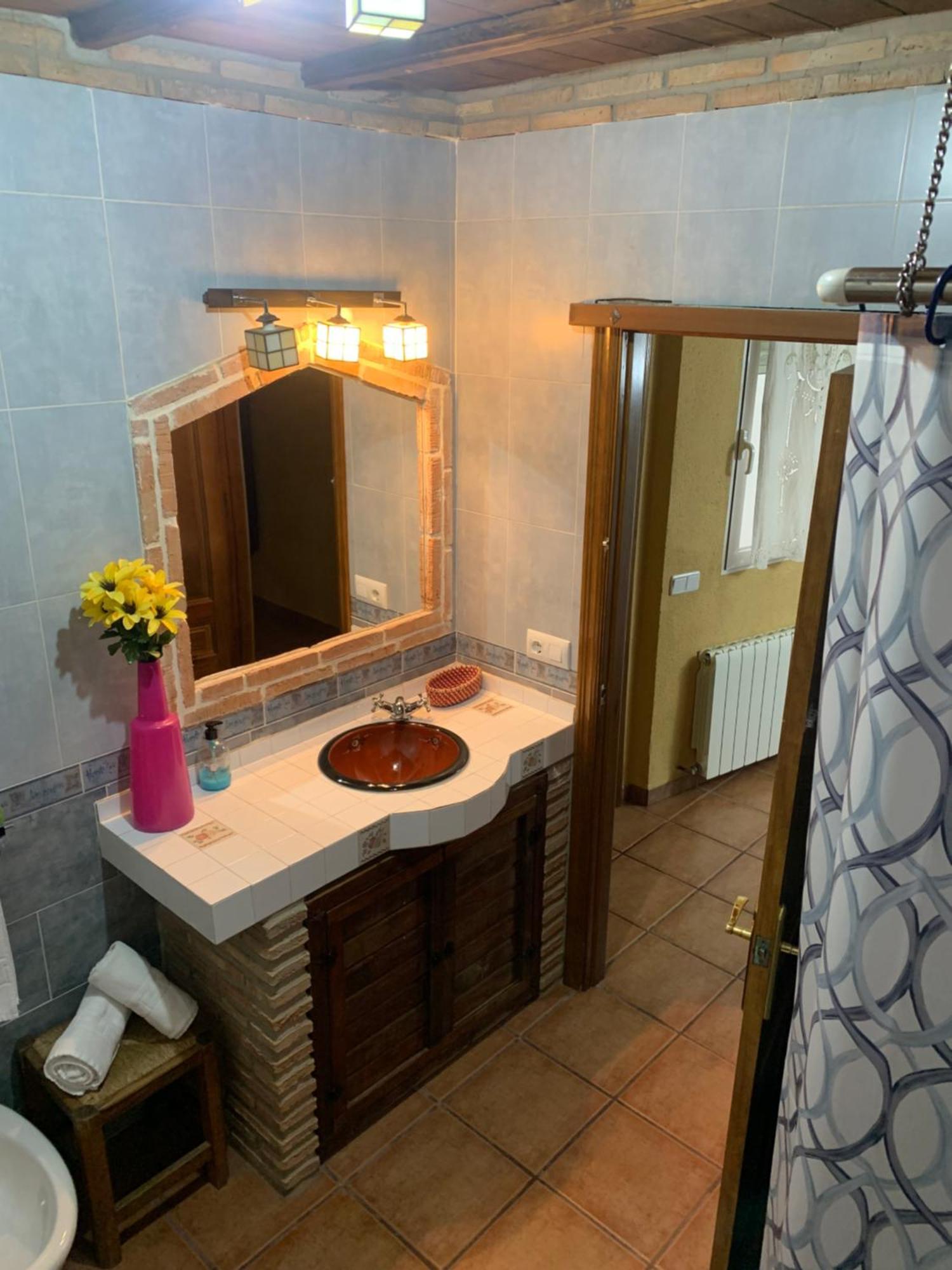 Casa Rural El Gran Encanto Cazorla Zewnętrze zdjęcie