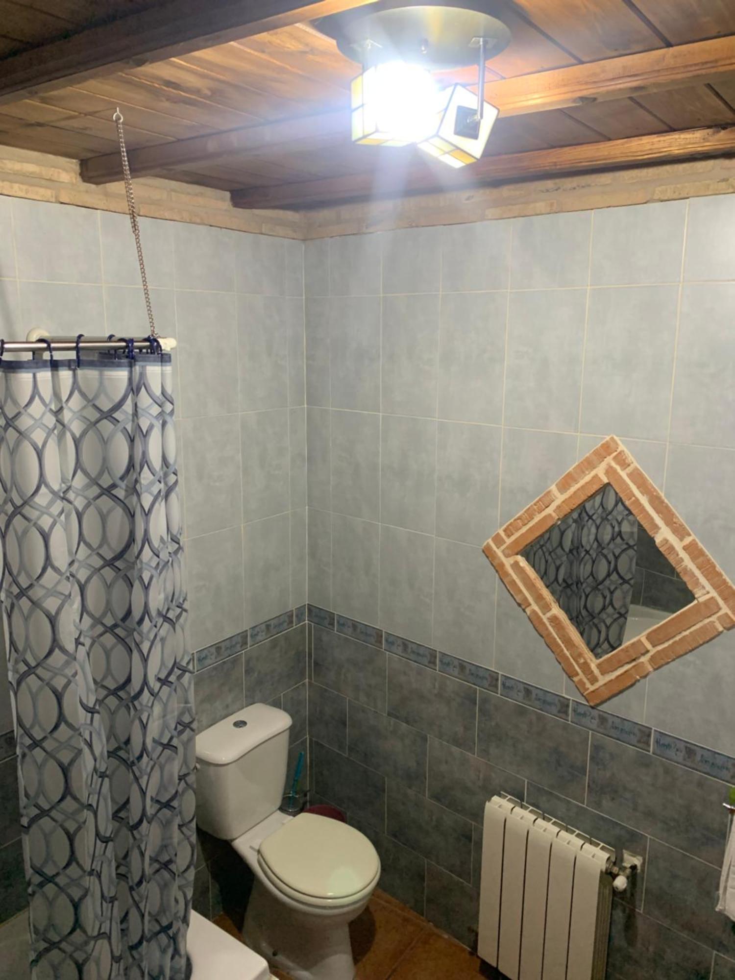 Casa Rural El Gran Encanto Cazorla Zewnętrze zdjęcie